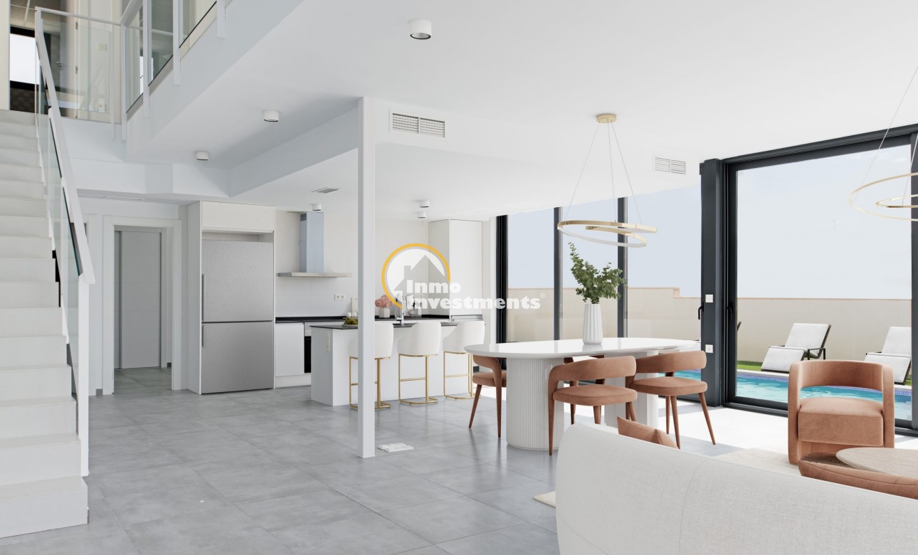 Nouvelle Construction - Villa - Gran Alacant