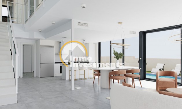 Nouvelle Construction - Villa - Gran Alacant