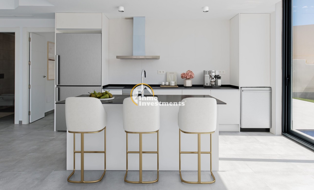Nouvelle Construction - Villa - Gran Alacant