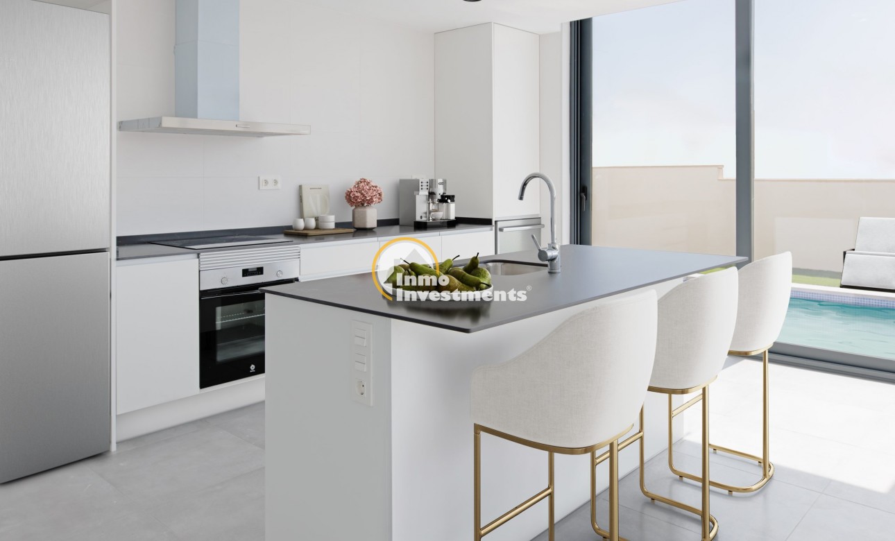 Nouvelle Construction - Villa - Gran Alacant