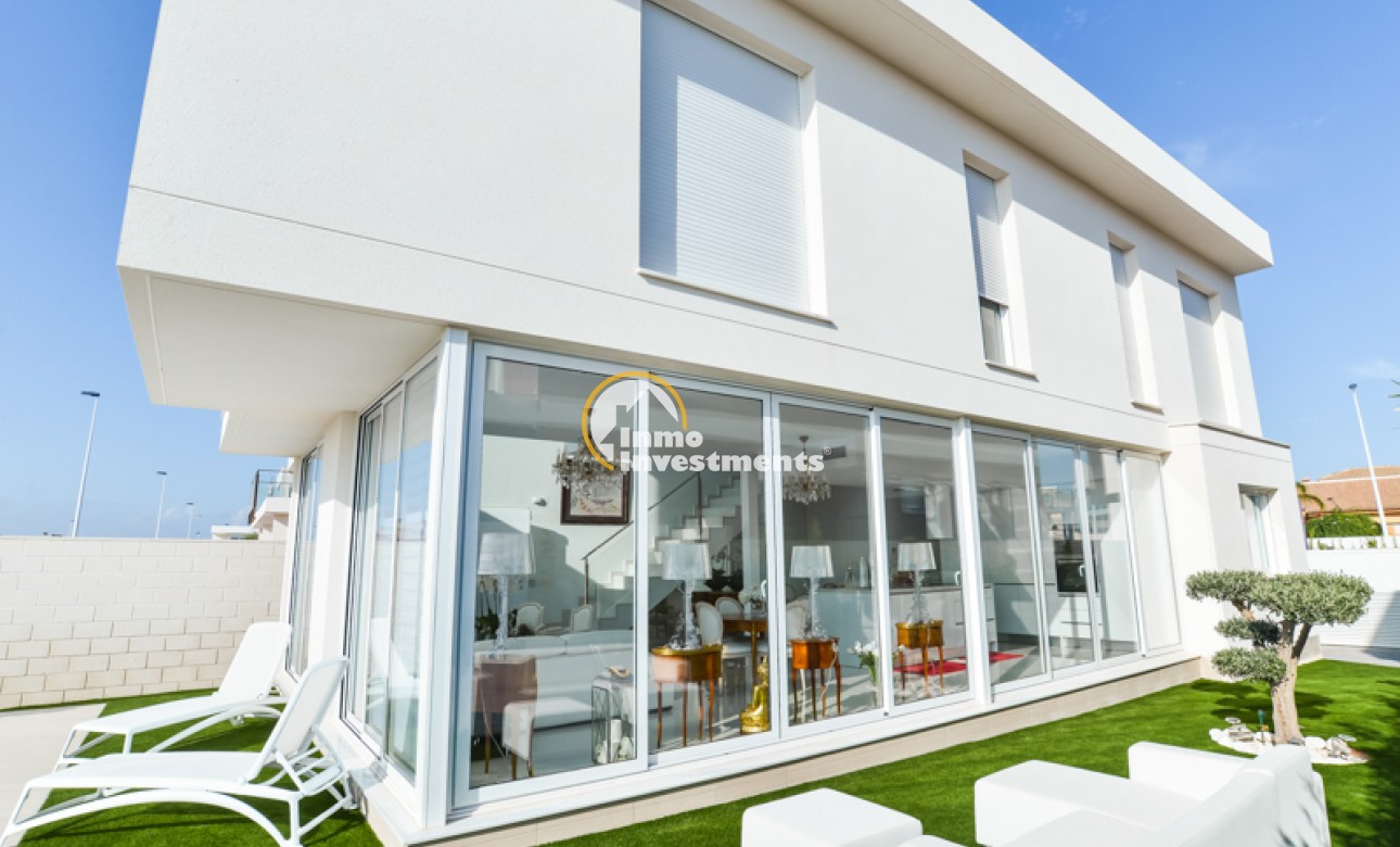 Nouvelle Construction - Villa - Gran Alacant