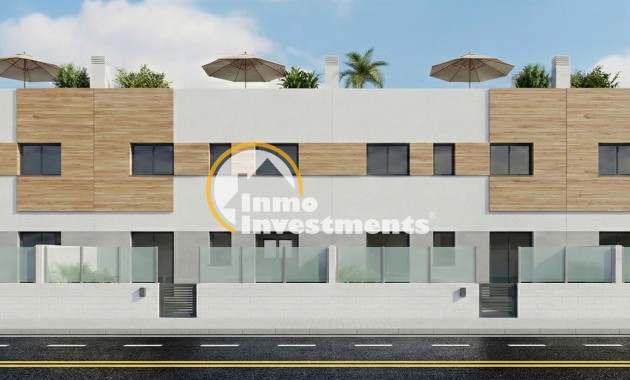 Nieuwbouw - low-bungalow - San Javier