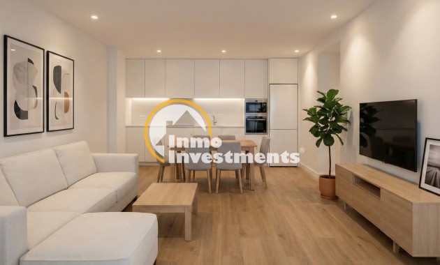 Nieuwbouw - low-bungalow - San Javier