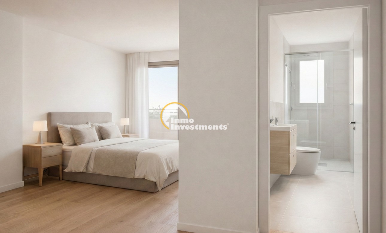 Nieuwbouw - low-bungalow - San Javier