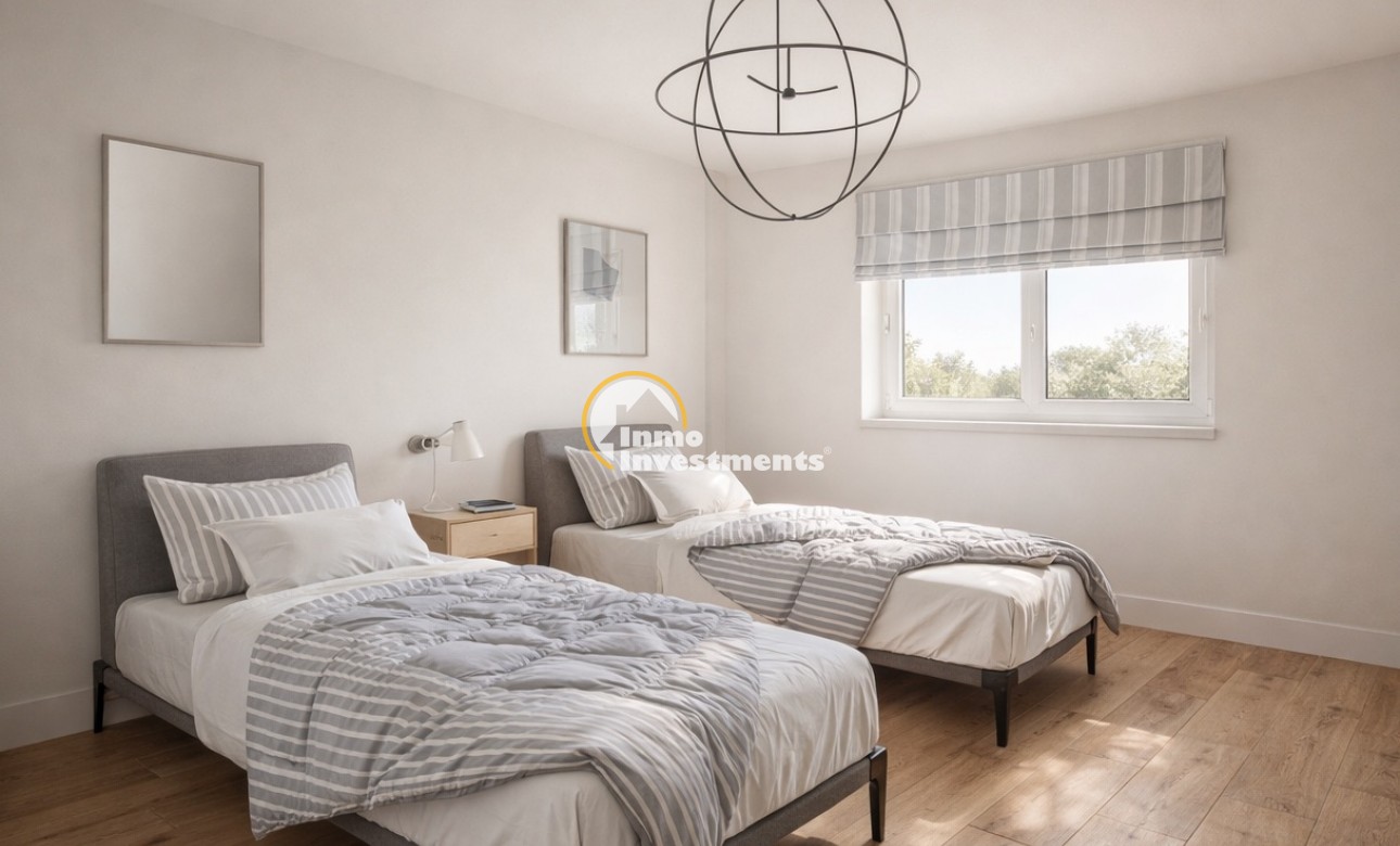 Nieuwbouw - low-bungalow - San Javier