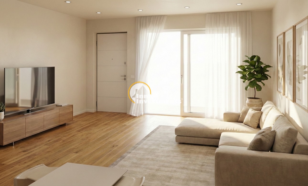 Nieuwbouw - low-bungalow - San Javier