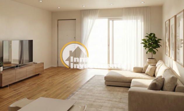 Nieuwbouw - low-bungalow - San Javier