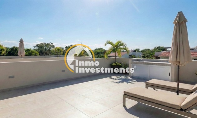 Nieuwbouw - low-bungalow - San Javier