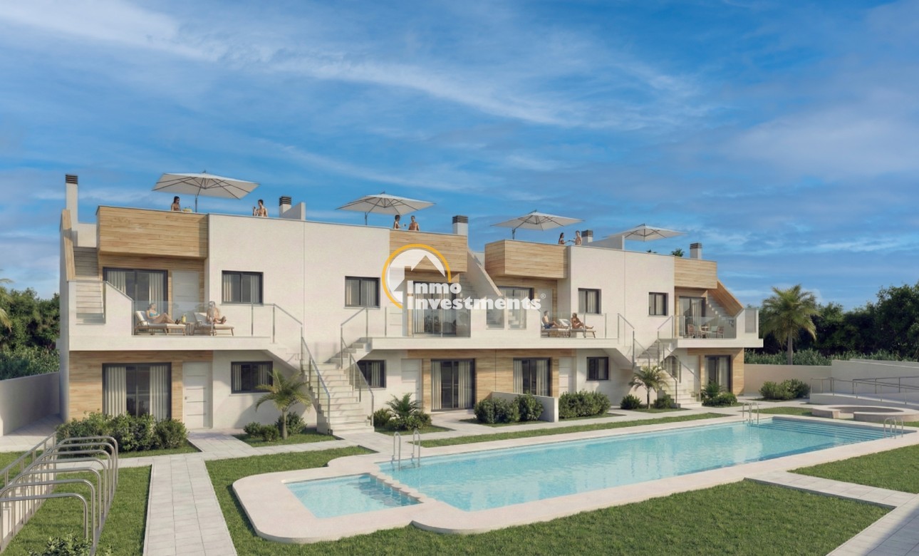 Nieuwbouw - low-bungalow - San Javier