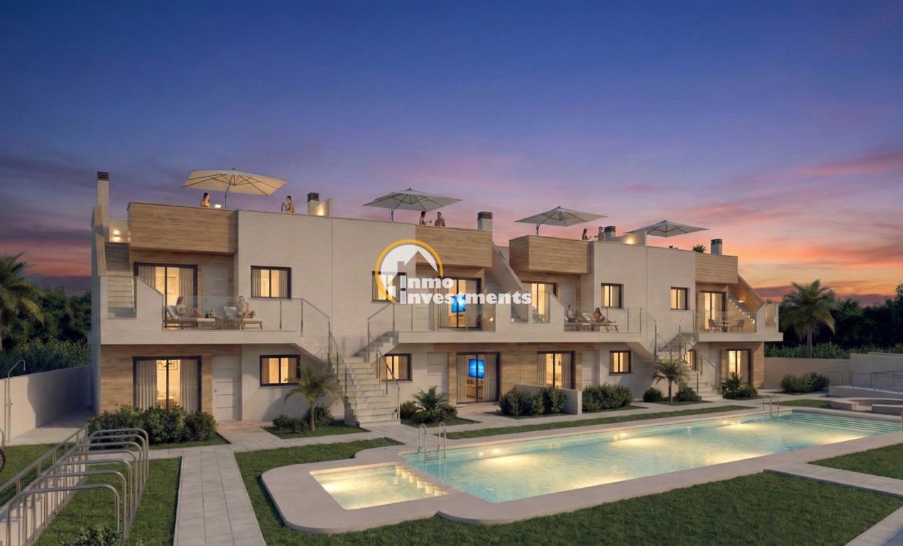 Nieuwbouw - low-bungalow - San Javier