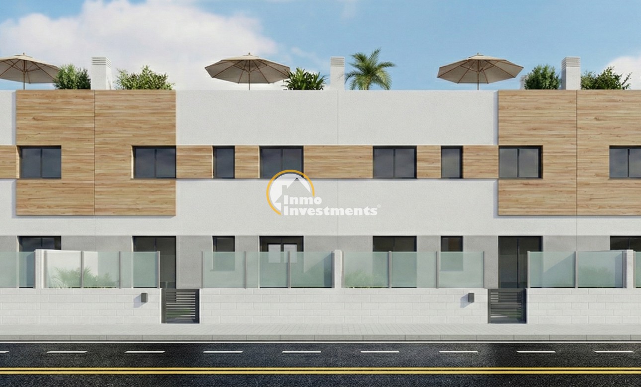 Obra nueva - high-bungalow - San Javier