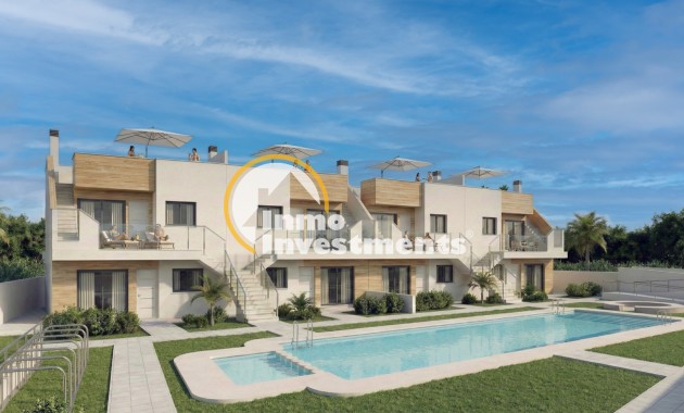 Obra nueva - high-bungalow - San Javier