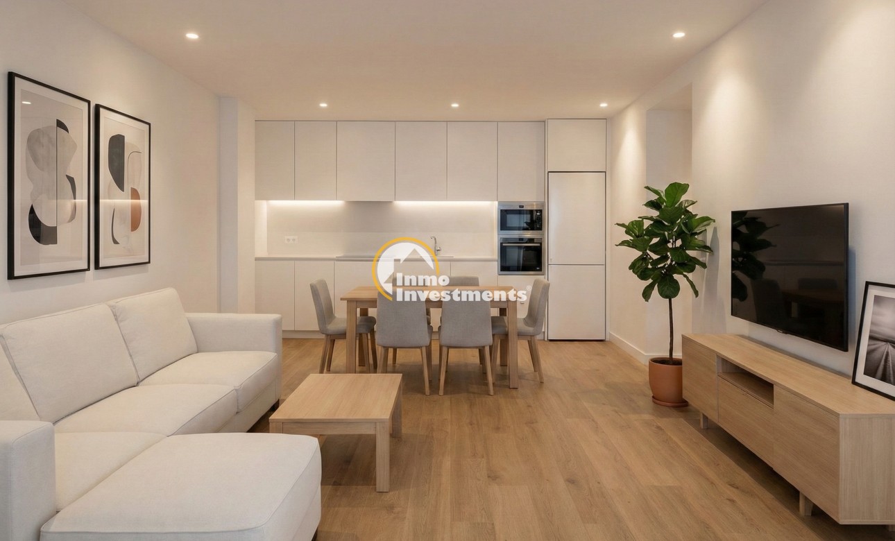 Obra nueva - high-bungalow - San Javier