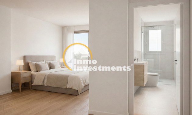 Obra nueva - high-bungalow - San Javier