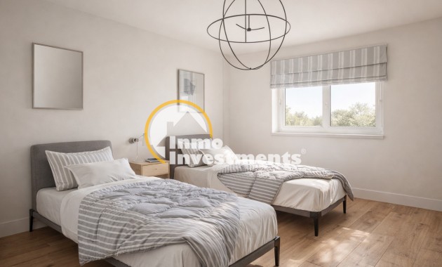 Obra nueva - high-bungalow - San Javier