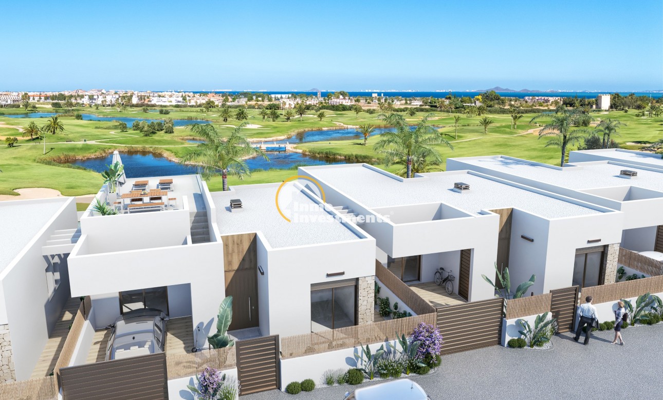 Nyproduktion - Villa - Los Alcazares - Los Alcázares