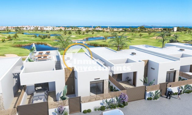 Nyproduktion - Villa - Los Alcazares - Los Alcázares