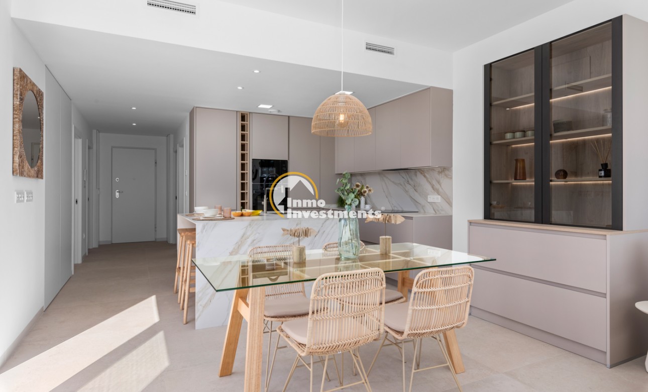 Nyproduktion - Villa - Los Alcazares - Los Alcázares