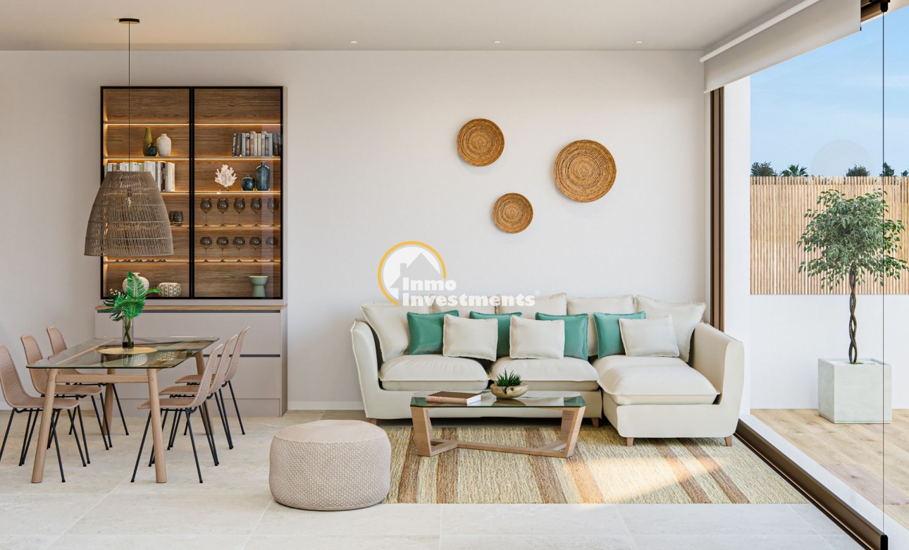 Nyproduktion - Villa - Los Alcazares - Los Alcázares