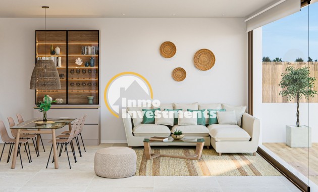 Nyproduktion - Villa - Los Alcazares - Los Alcázares