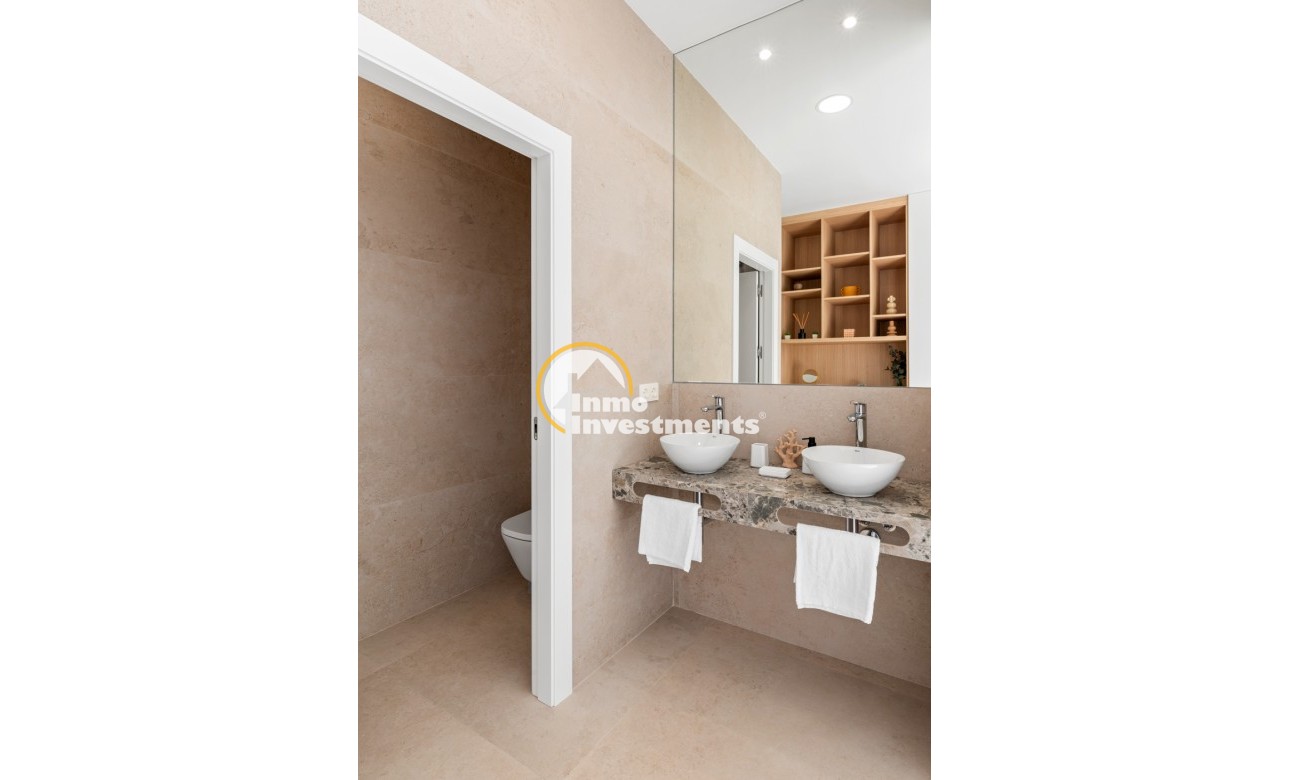 Nyproduktion - Villa - Los Alcazares - Los Alcázares