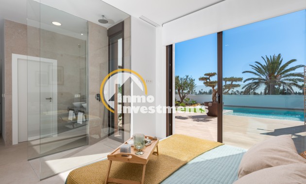 Nyproduktion - Villa - Los Alcazares - Los Alcázares