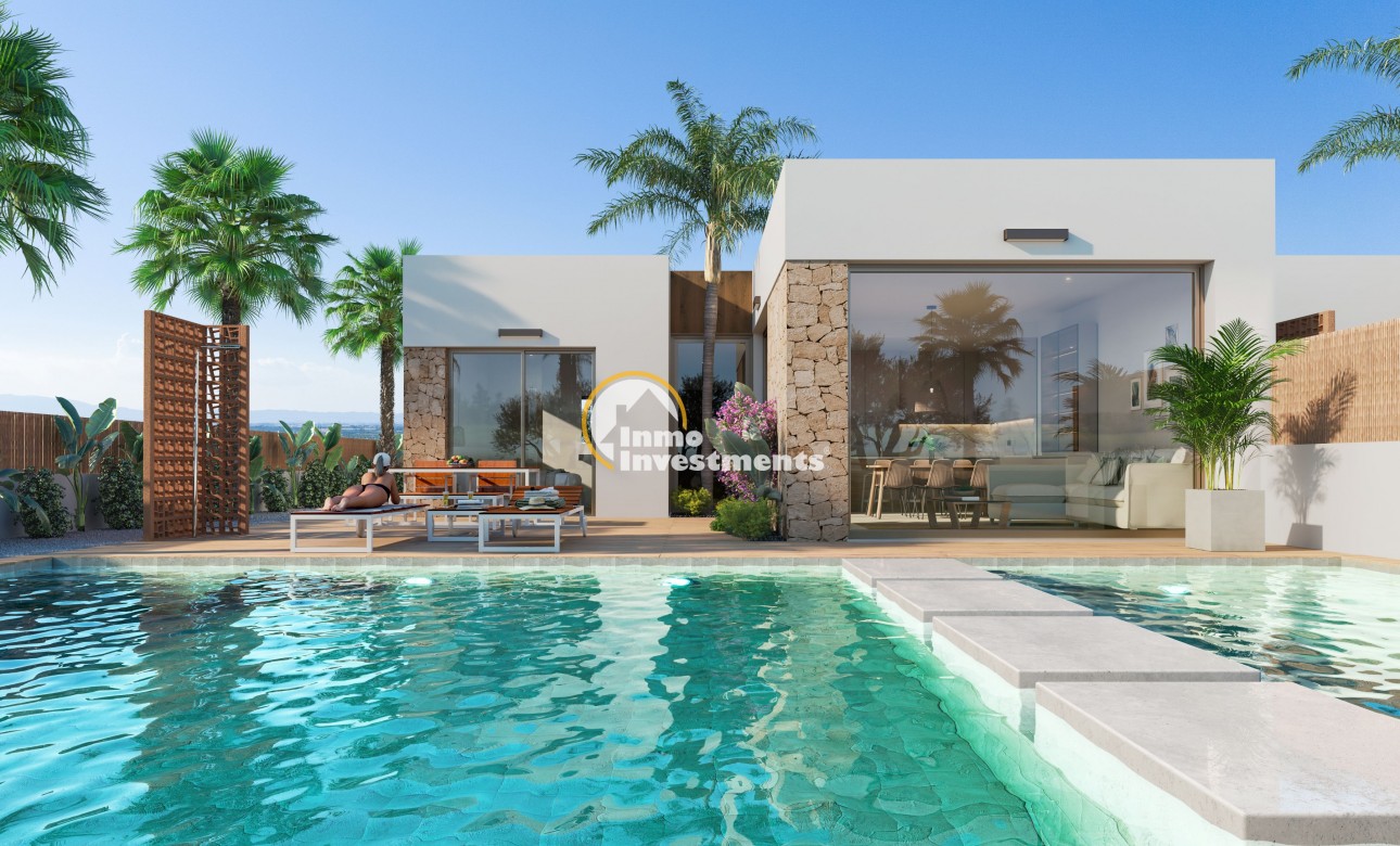 New build - Villa - Los Alcazares - Los Alcázares