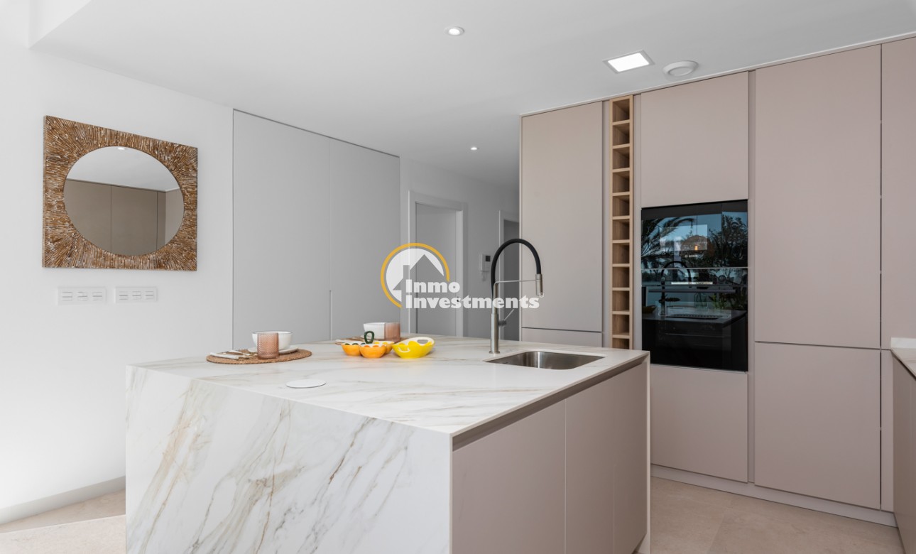 New build - Villa - Los Alcazares - Los Alcázares