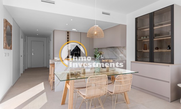 New build - Villa - Los Alcazares - Los Alcázares