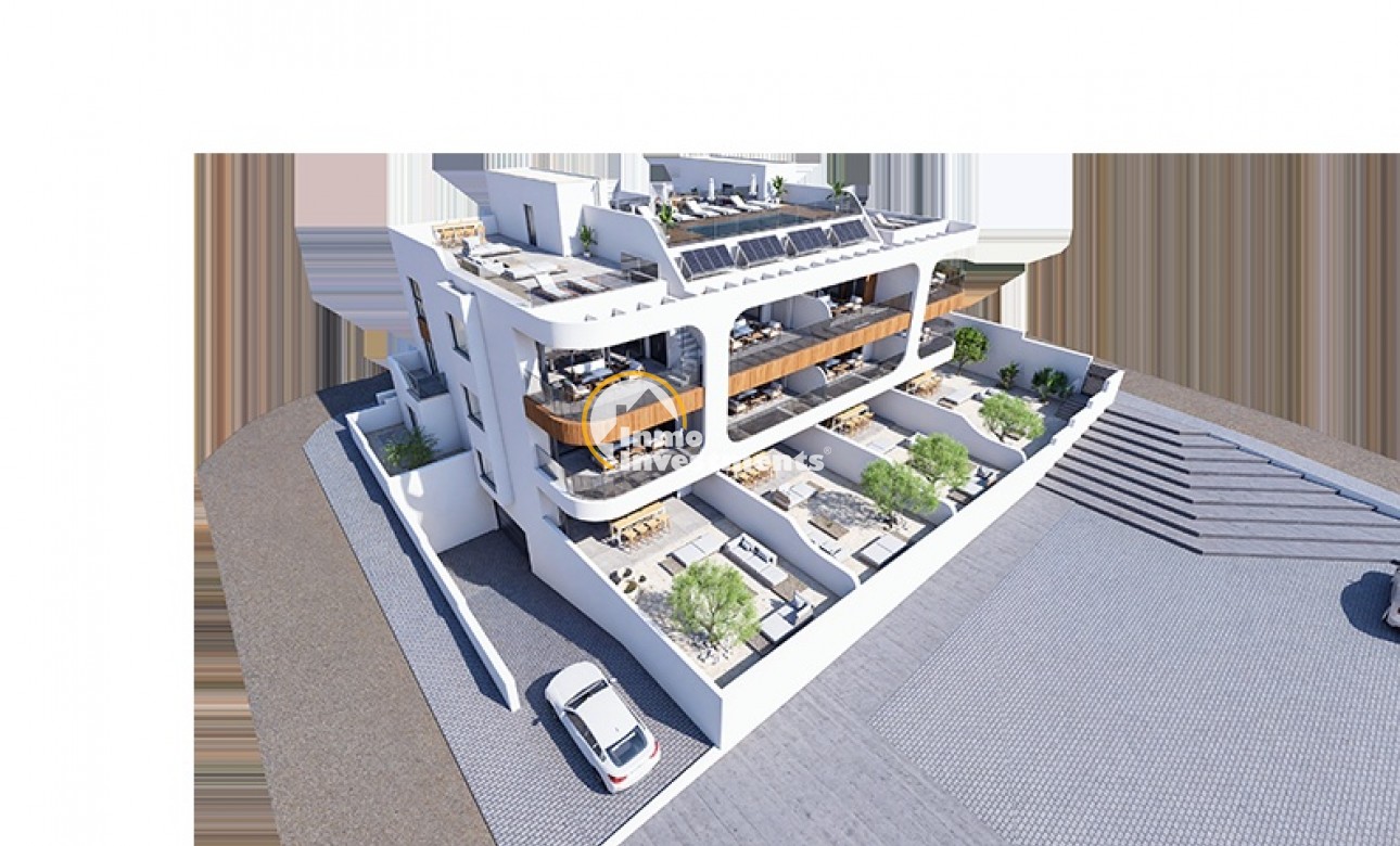 Nouvelle Construction - ground-floor - Benijofar