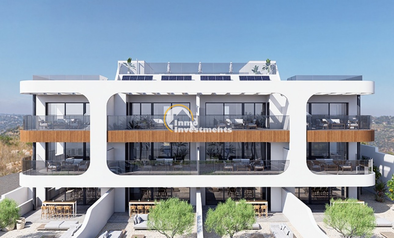 New build - Apartment - Benijofar