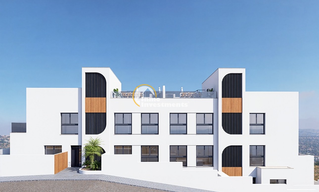 New build - Apartment - Benijofar
