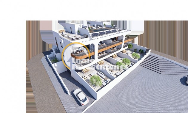 New build - Apartment - Benijofar