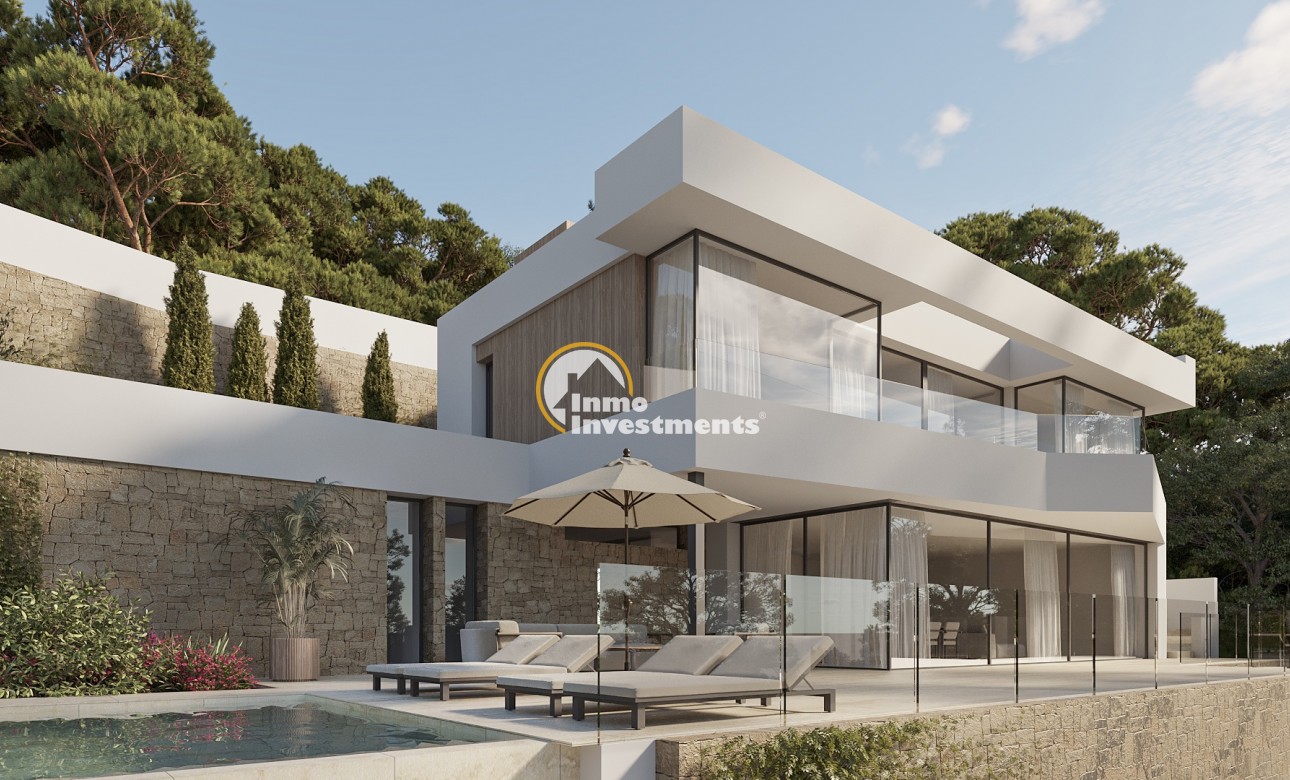 New build - Villa - Calpe