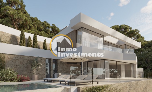 New build - Villa - Calpe
