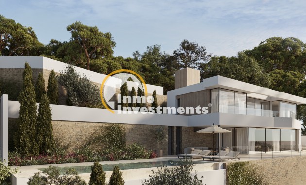New build - Villa - Calpe