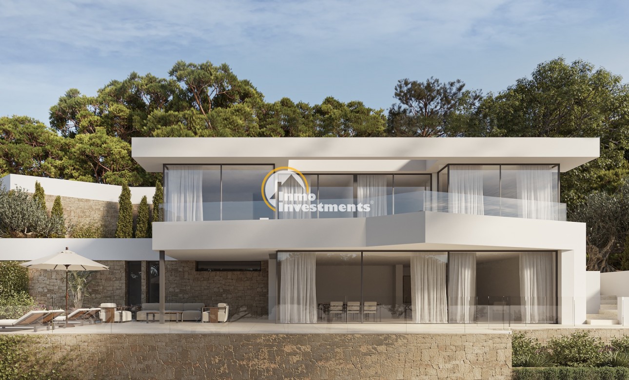 New build - Villa - Calpe
