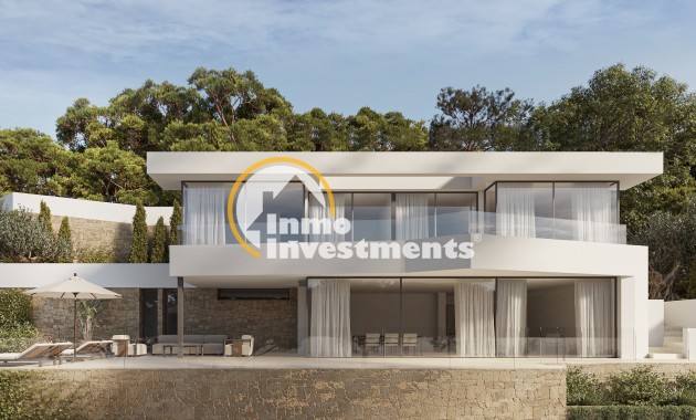 New build - Villa - Calpe