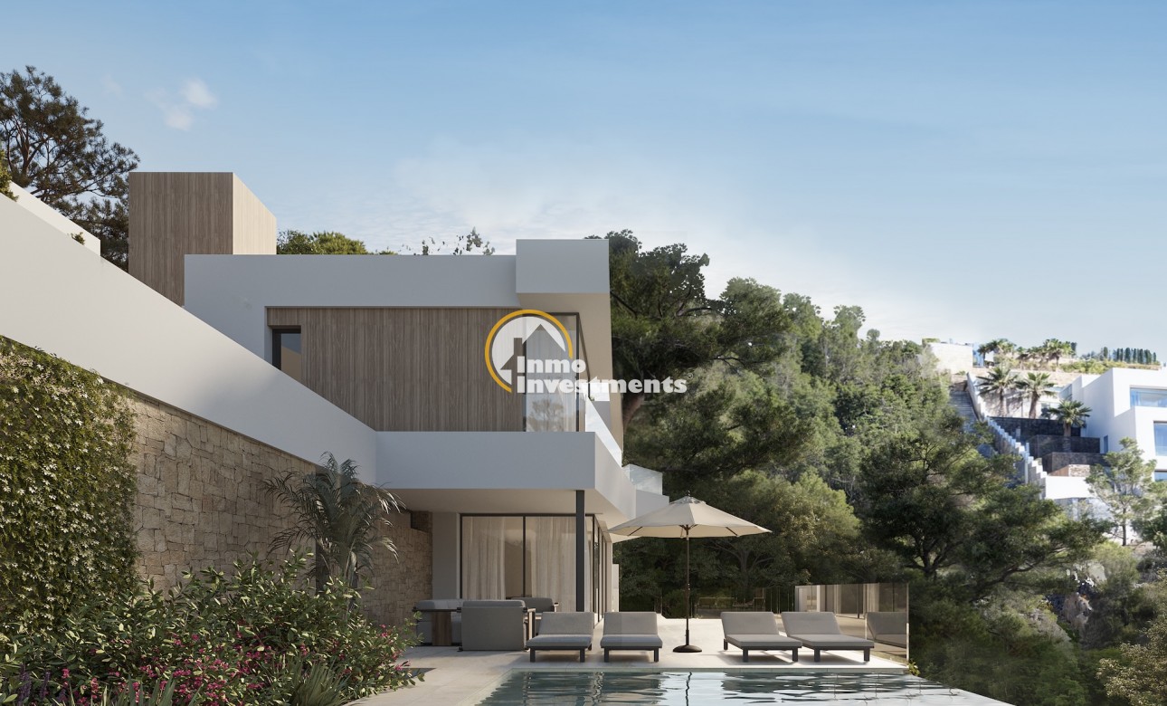 New build - Villa - Calpe