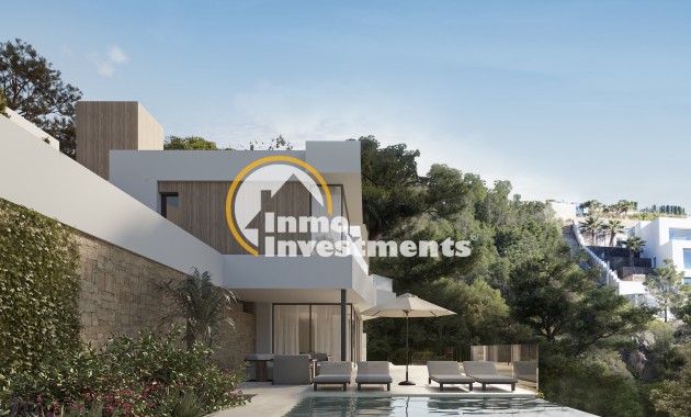 New build - Villa - Calpe