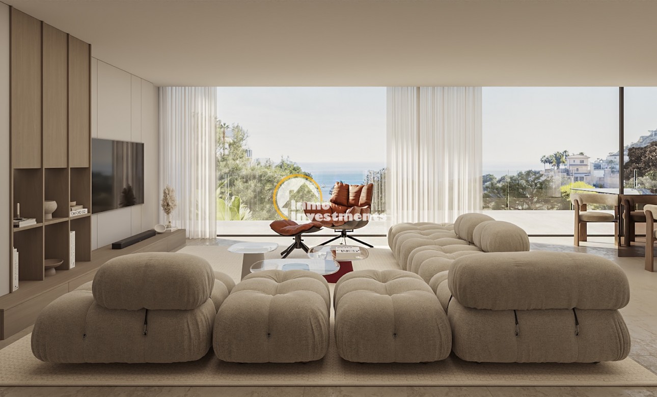 New build - Villa - Calpe