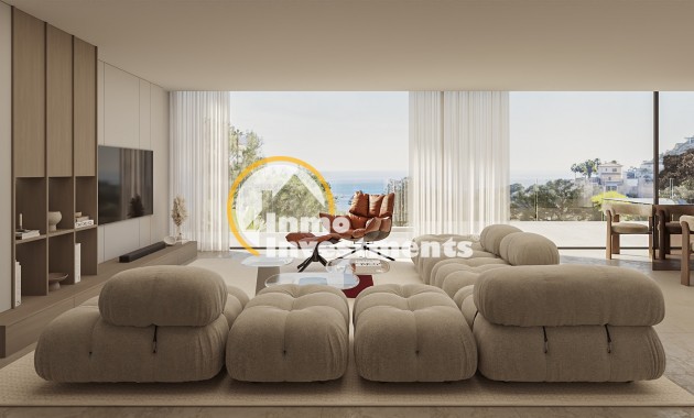 New build - Villa - Calpe