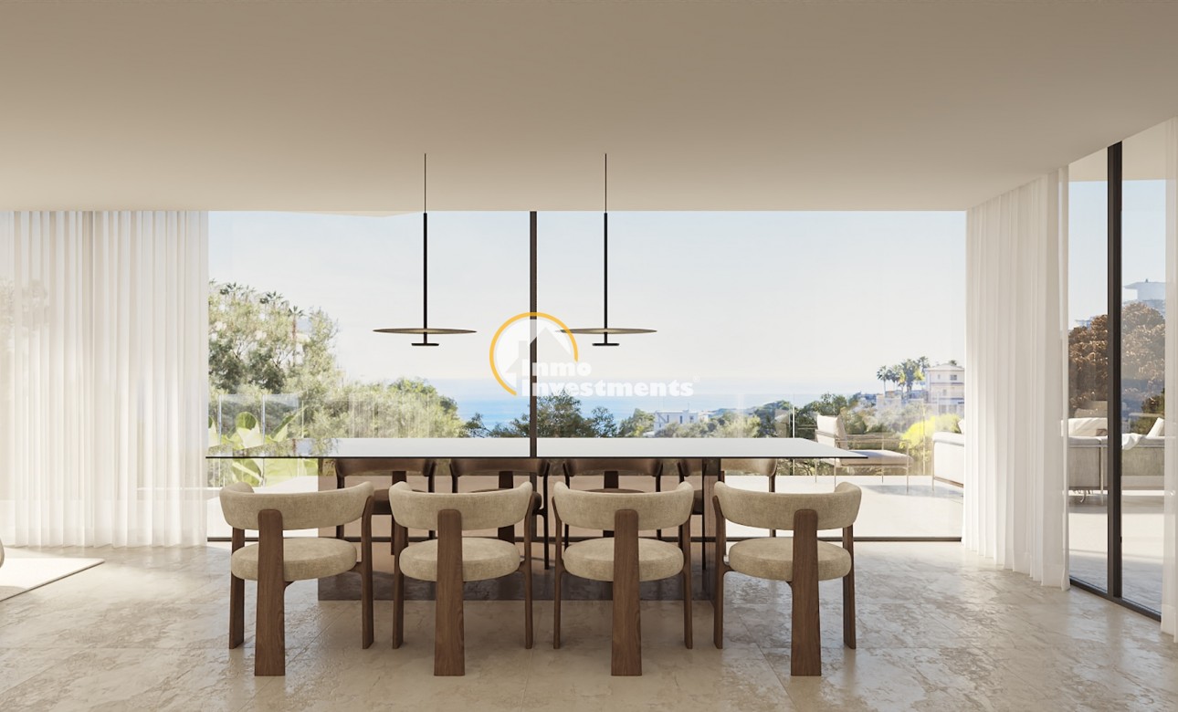 New build - Villa - Calpe