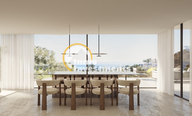 New build - Villa - Calpe