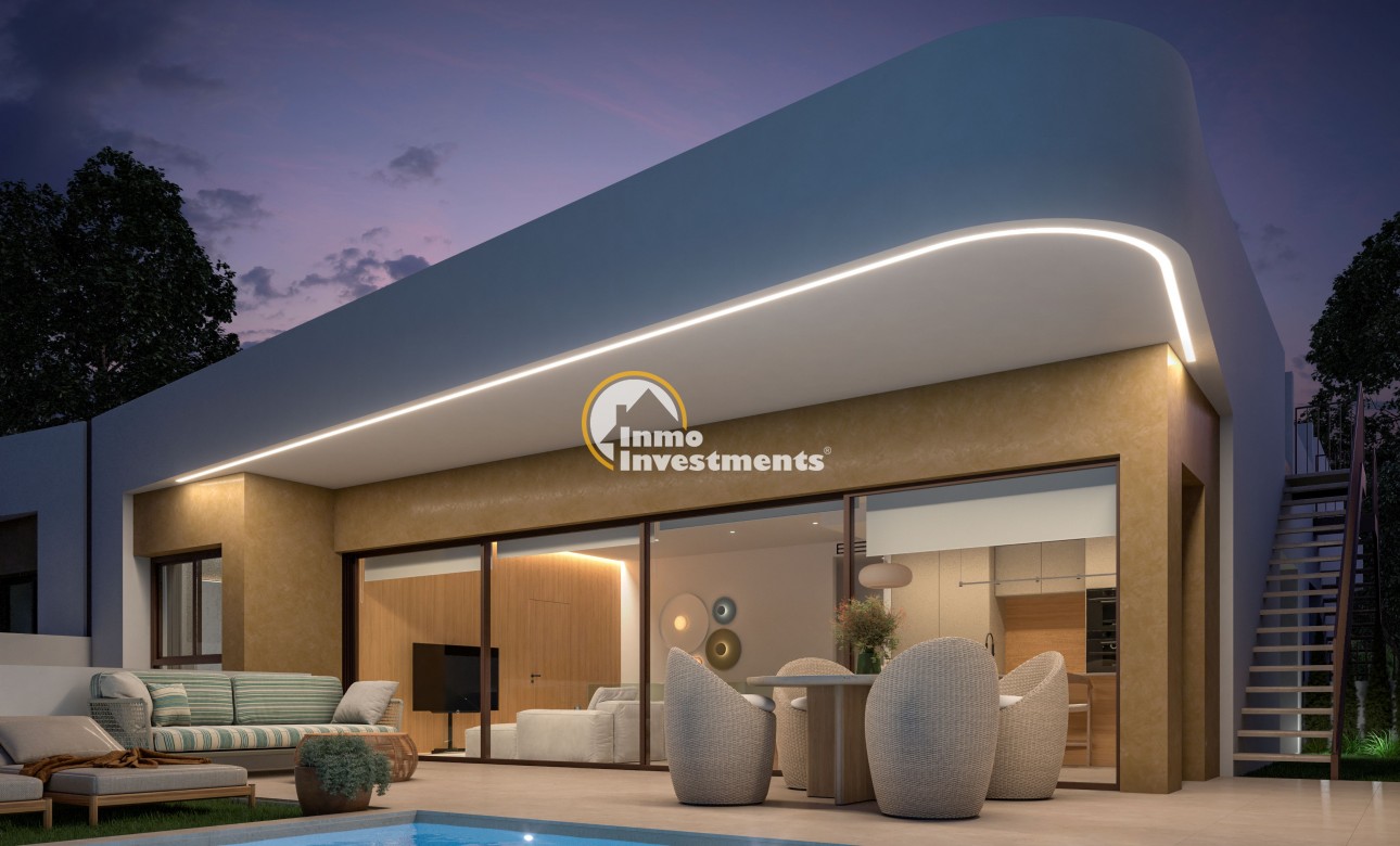 Nouvelle Construction - Villa - Dolores - 