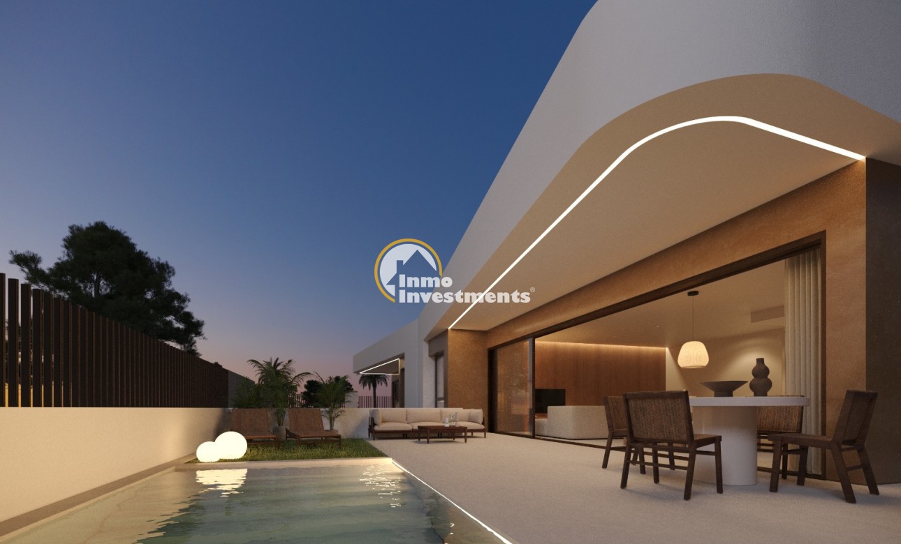 Neubau Immobilien - Villa - Dolores