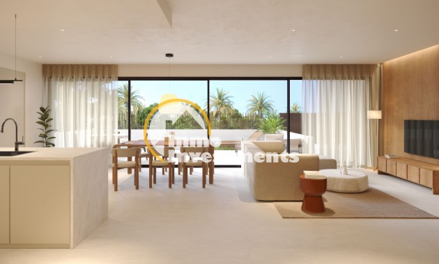 Neubau Immobilien - Villa - Dolores