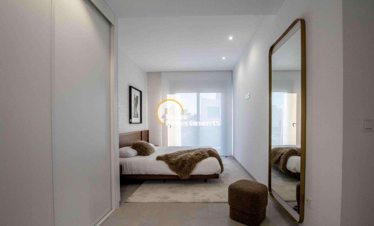Nieuwbouw - ground-floor - Finestrat - 
