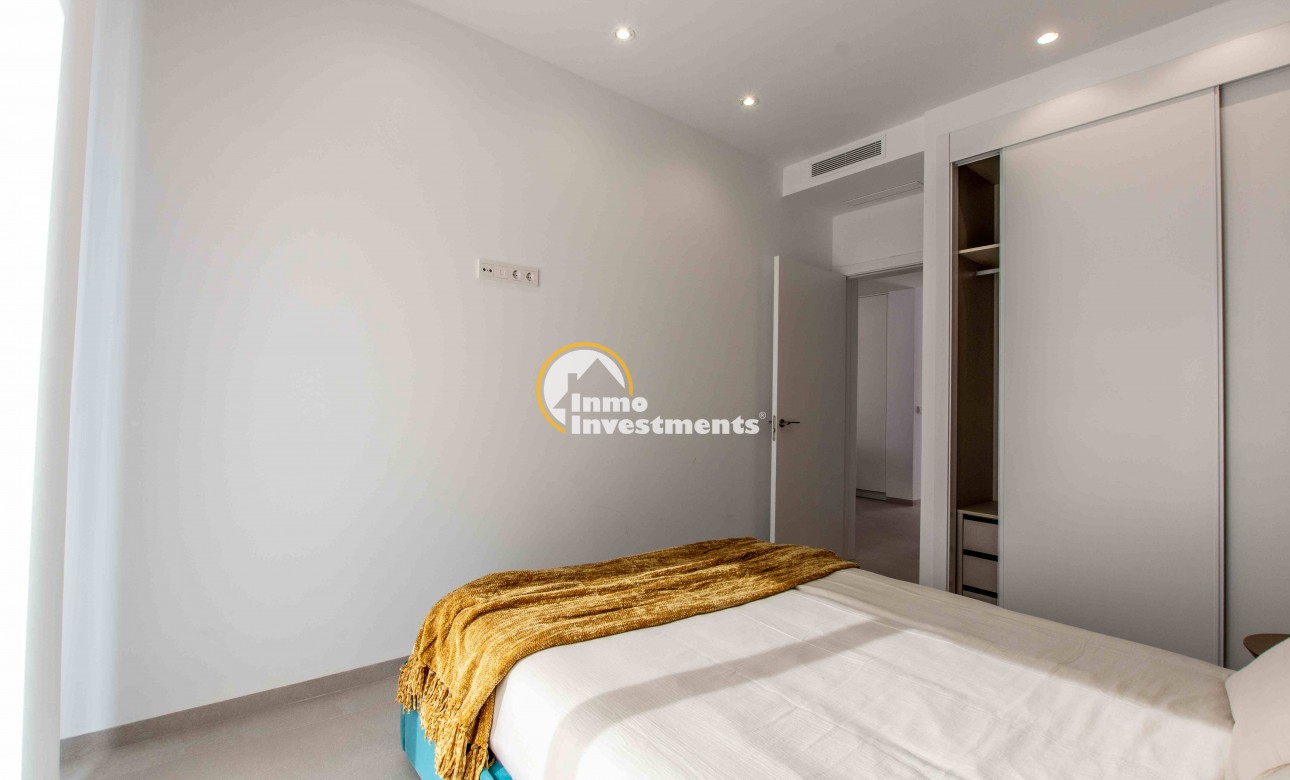 Nieuwbouw - ground-floor - Finestrat - 
