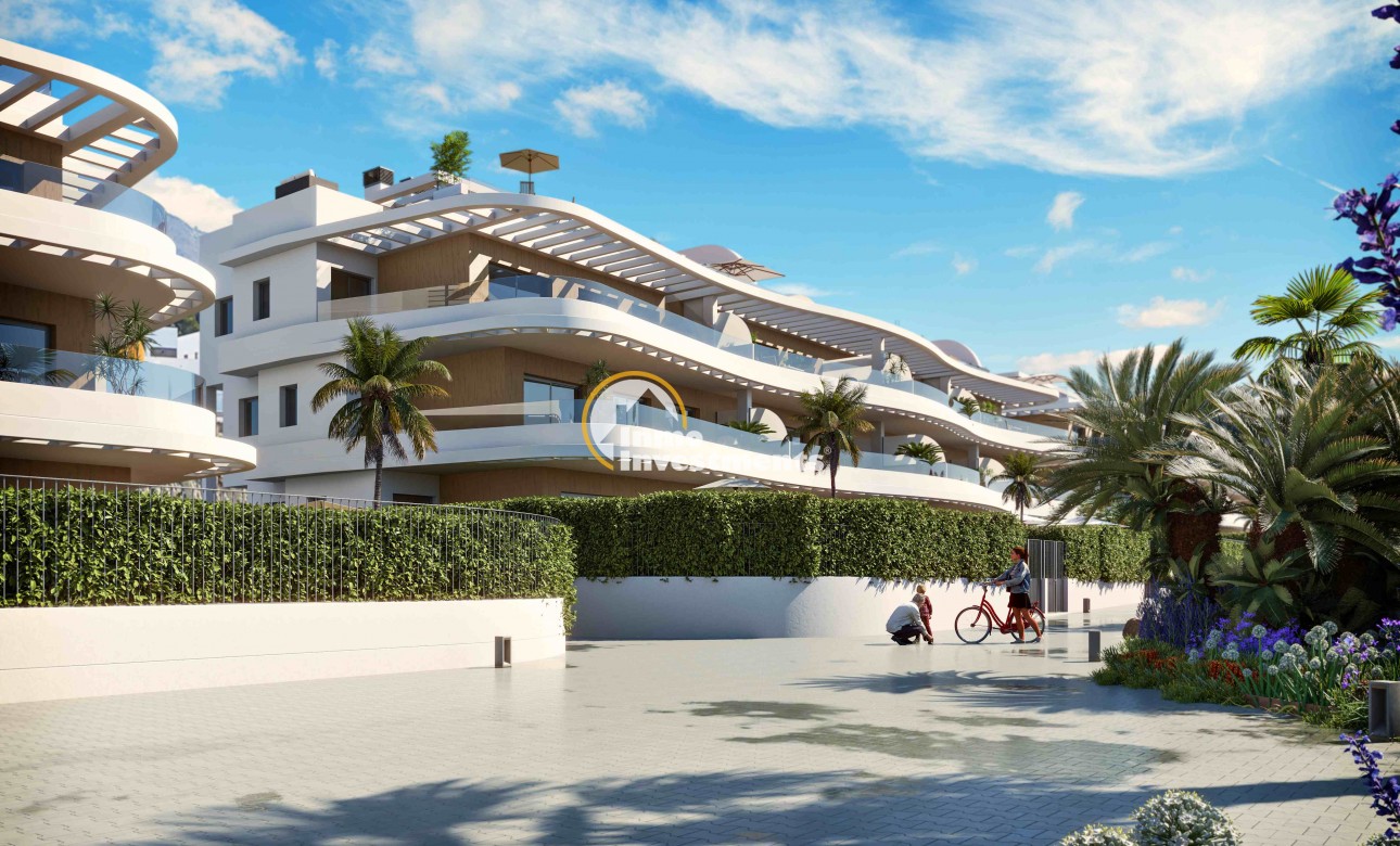 Nieuwbouw - Penthouse - Finestrat - 